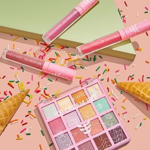 🆕🍦Ice Cream Bee Wet n Wild Collection🍦🆕